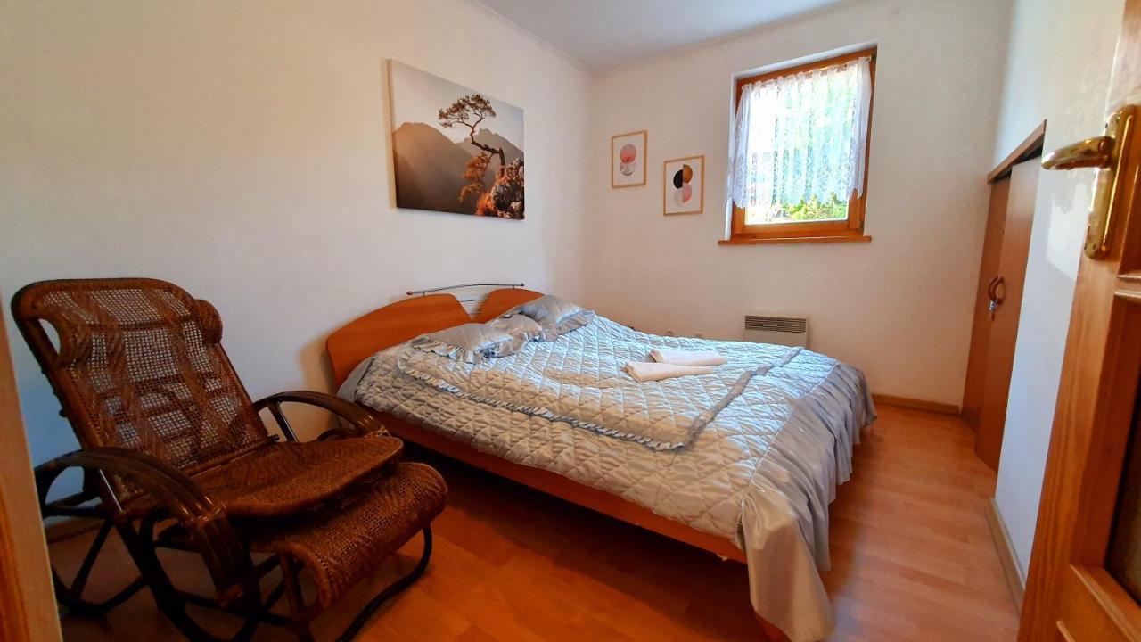 ZAKOminek Kościelisko Exterior foto