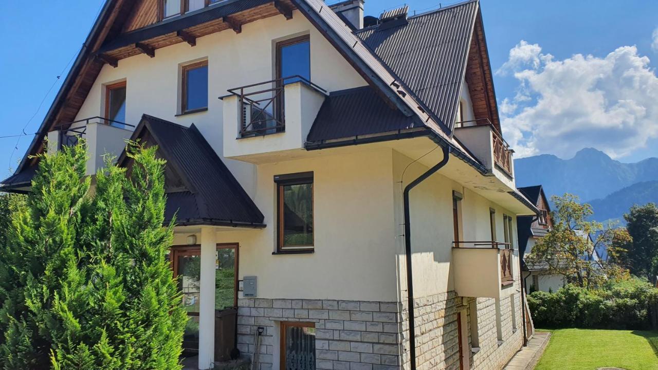 ZAKOminek Kościelisko Exterior foto
