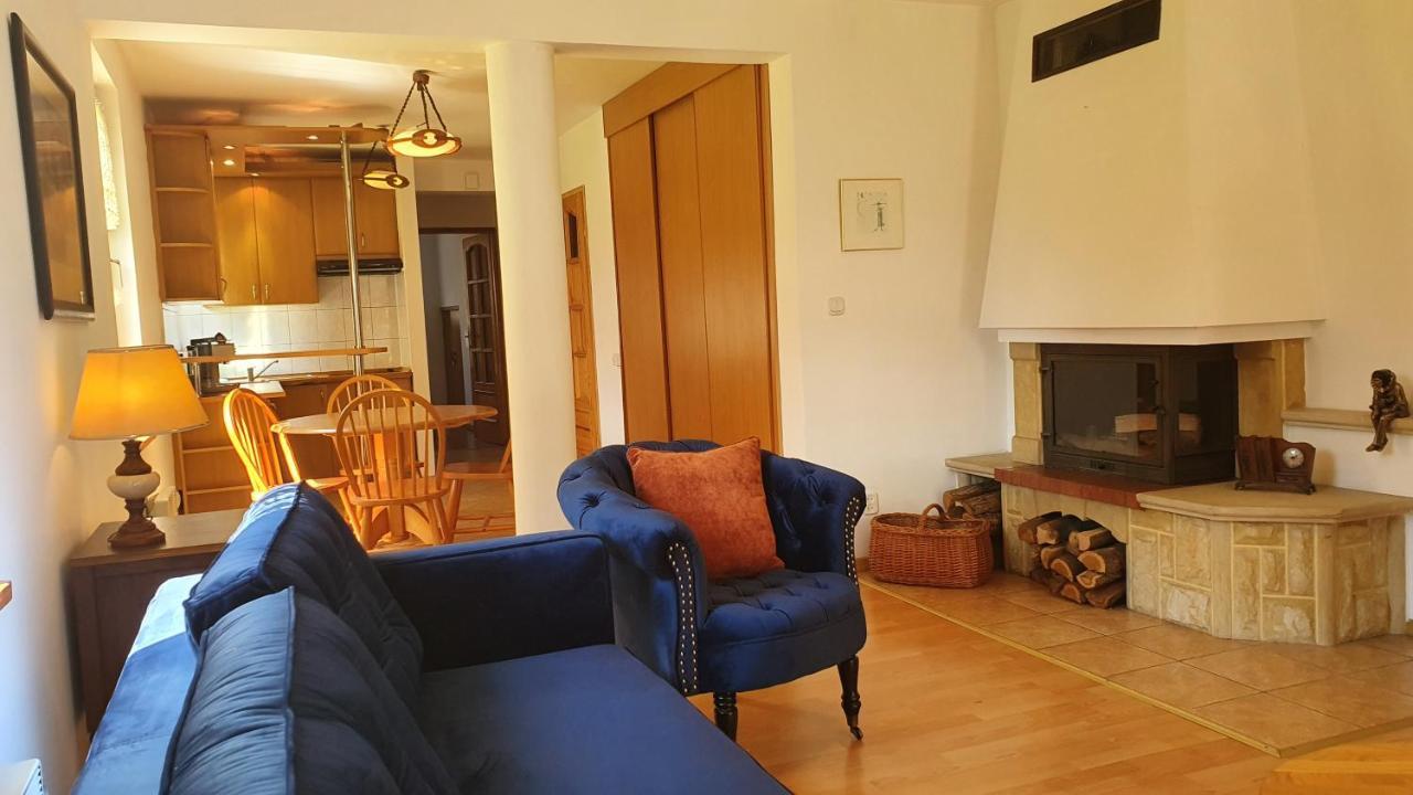ZAKOminek Kościelisko Exterior foto